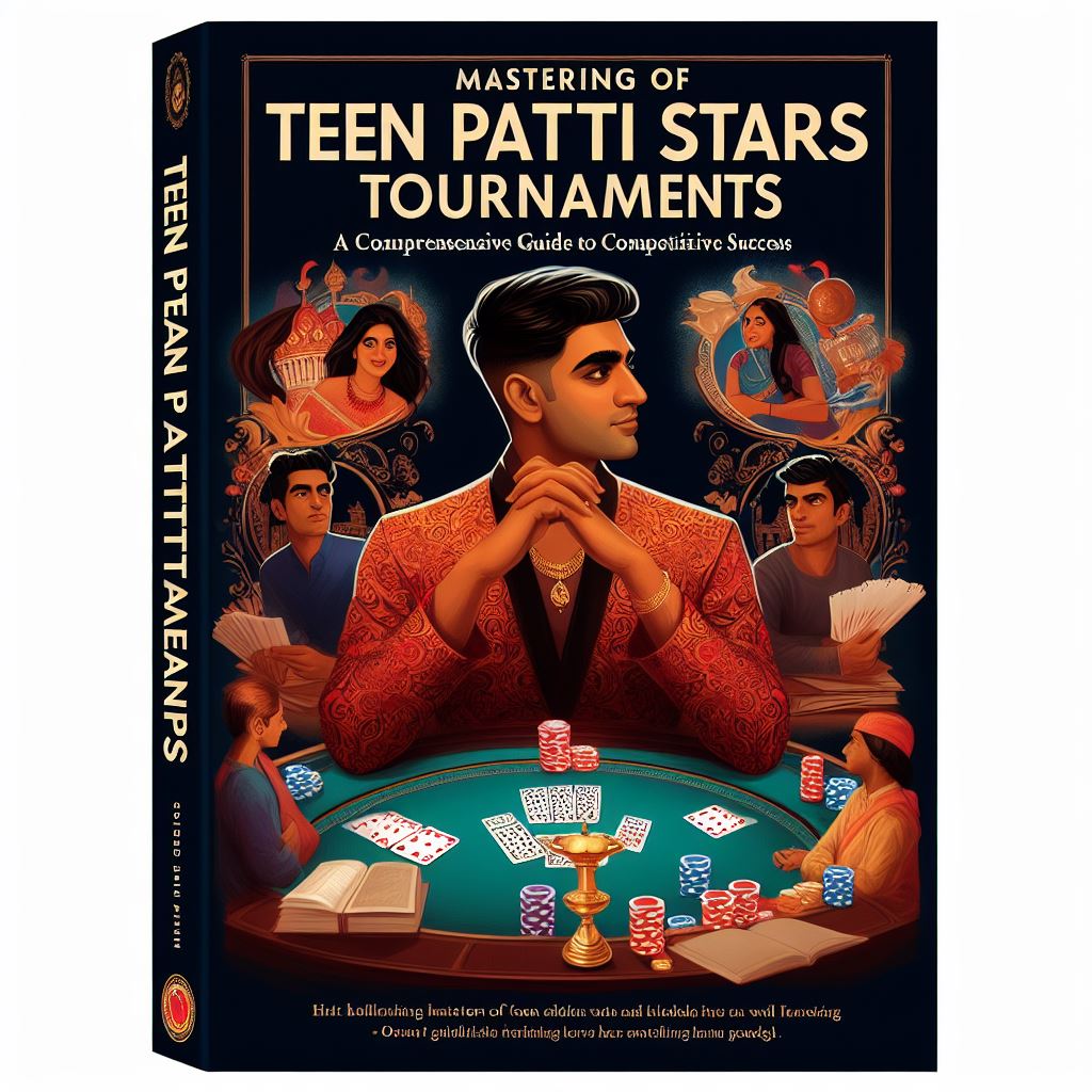 Mastering the Art of Teen Patti Stars Tournaments: A Comprehensive Guide to Competitive Success