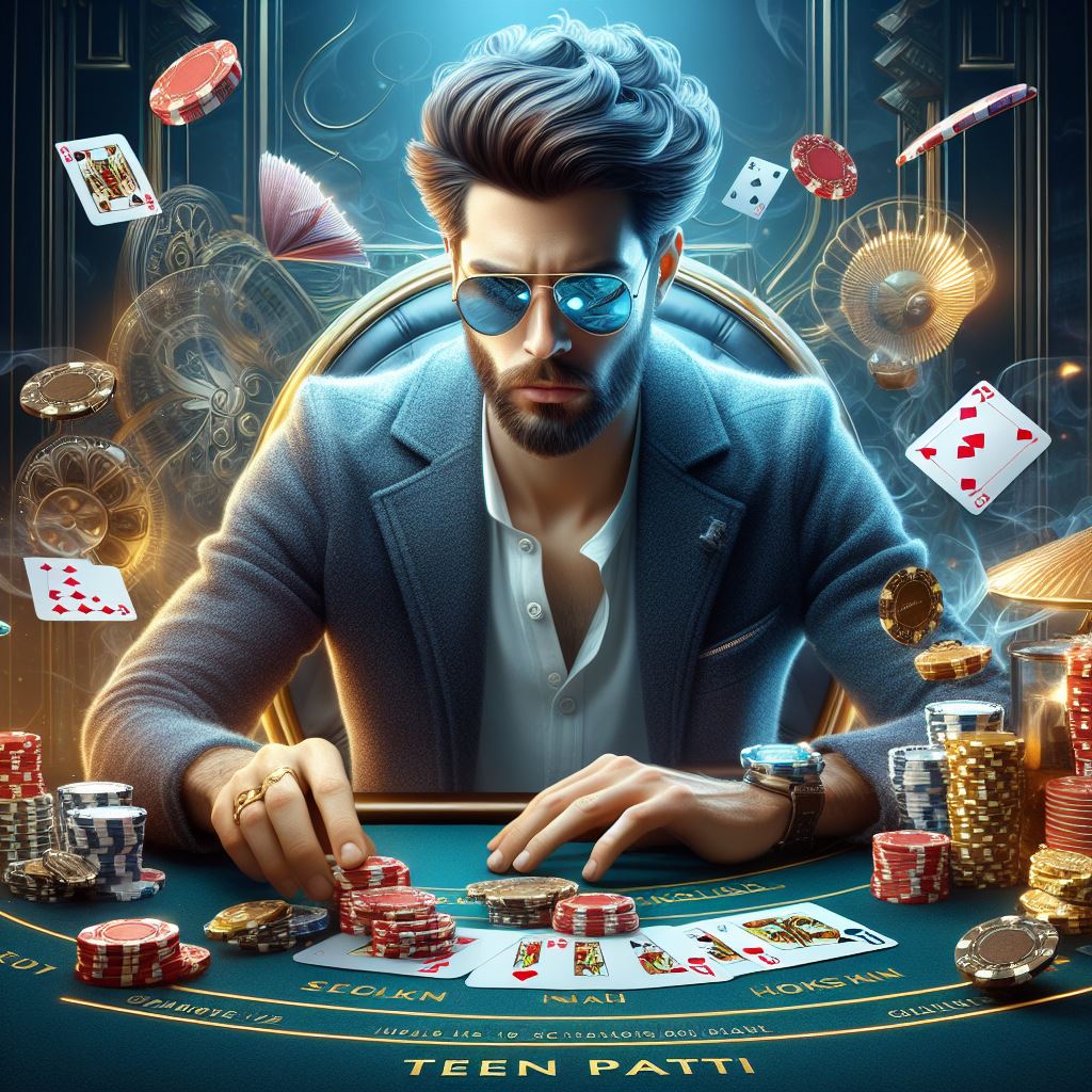 Experience the Thrill of Teen Patti Online Betting: A Game-Changing Evolution in Gambling