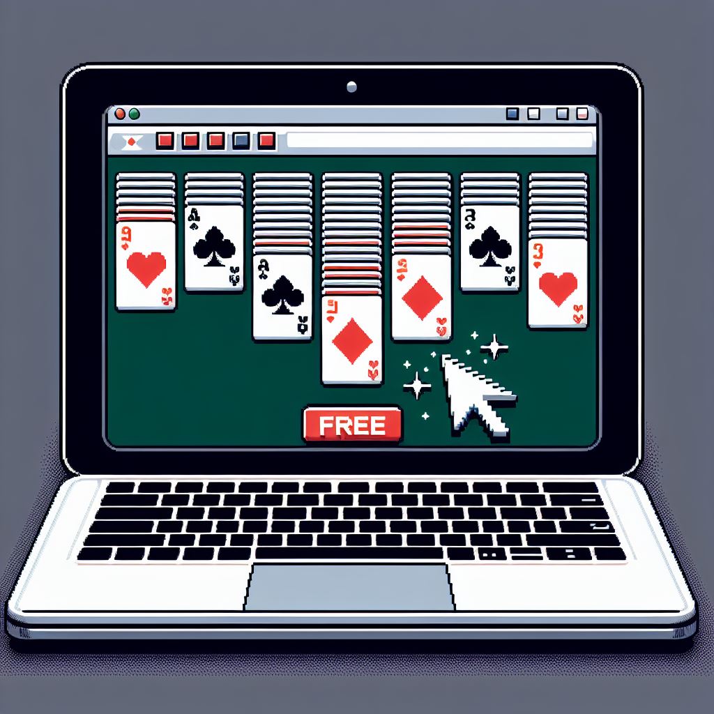 Play Solitaire Free: A Timeless Game of Strategy and Patience