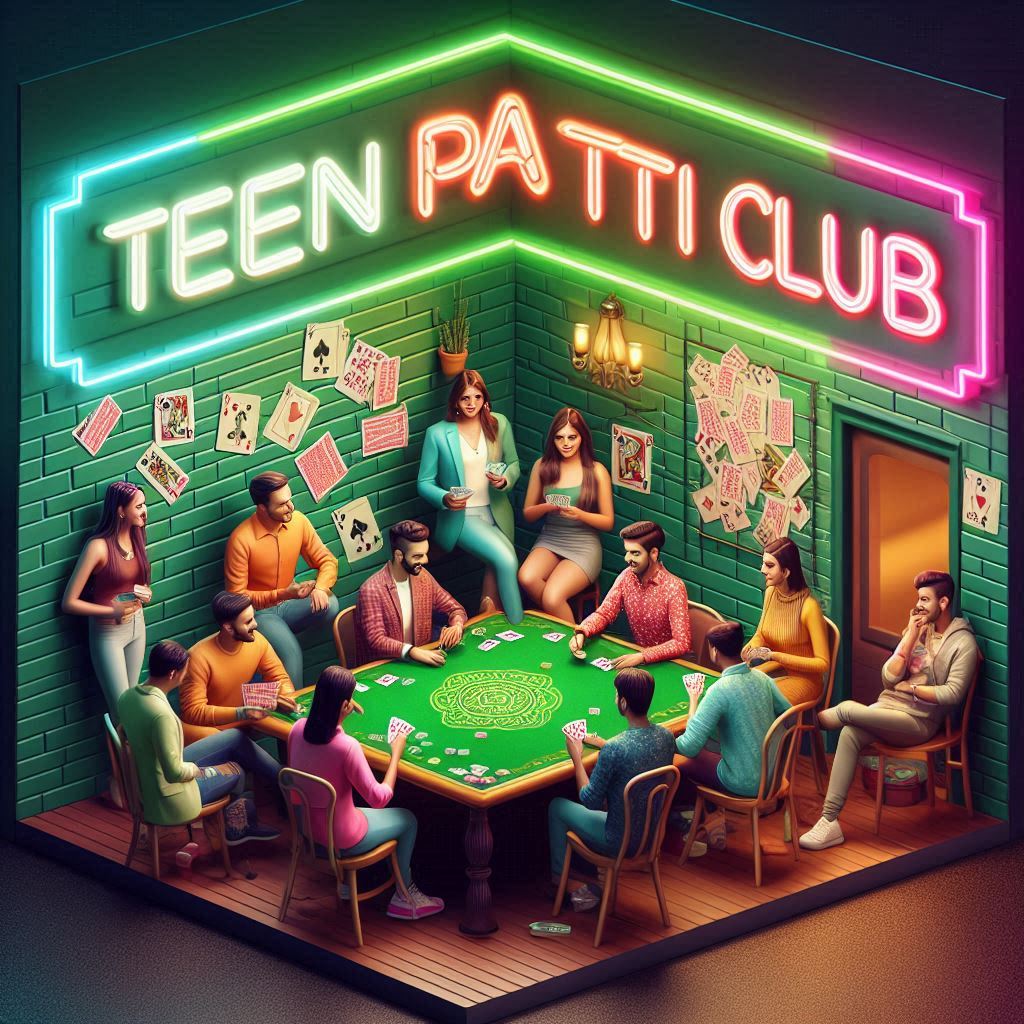 Teen Patti Club