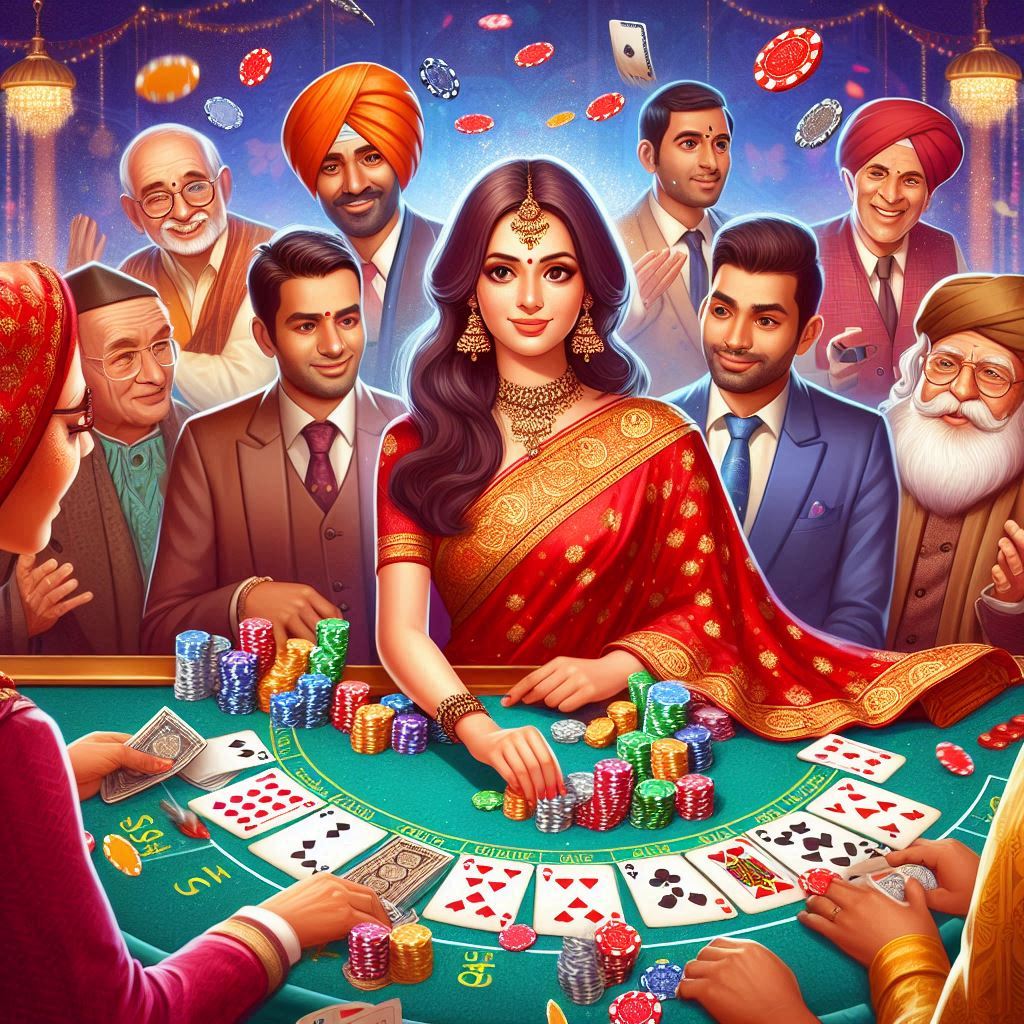 Teen Patti Live Casino